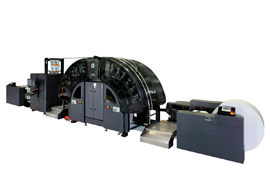 HP Inkjet Web Press