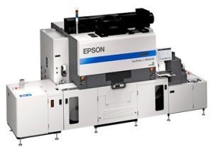 Prensas Inkjet para Etiquetas