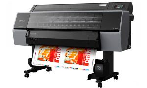 Prueba de color SureColor P9570